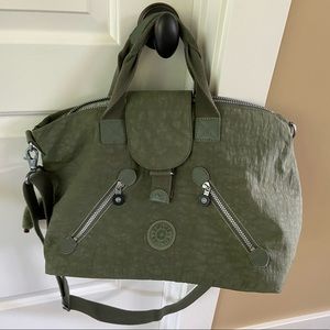 Vintage Kipling Lia Work Bag